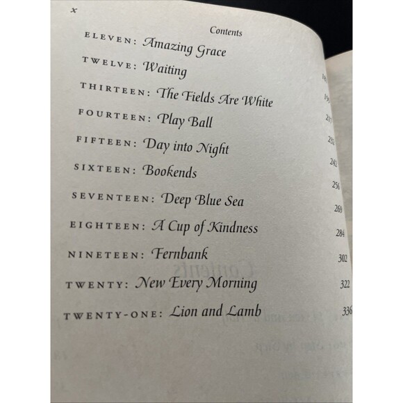 Jan Karon Book Lot 5 : Out of Canaan And A Common Life - Picture 9 of 15